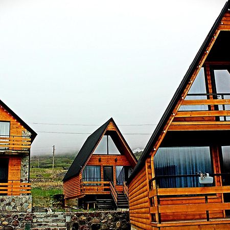 Ferienwohnung Kazbegi Folk Exterior foto